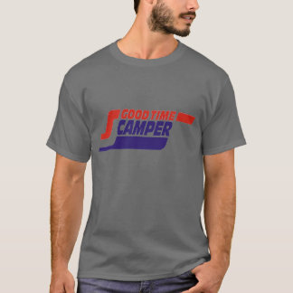 Goodtime Cmaper utrustar - manar kortärmad T Shirt