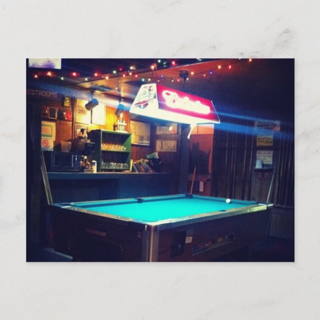 GOODTIMES VYKORT (Framsida)