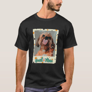 Goodvibes Shih Tzu Hund Pets and Animal Owners T Shirt