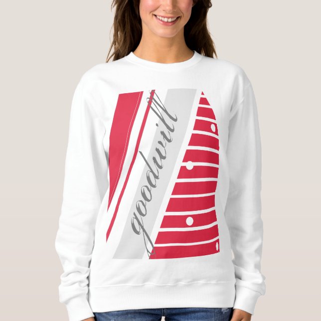 Goodwill T Shirt (Framsida)