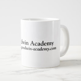 Goodwin Academy - Coffee Mugg Jumbo Mugg