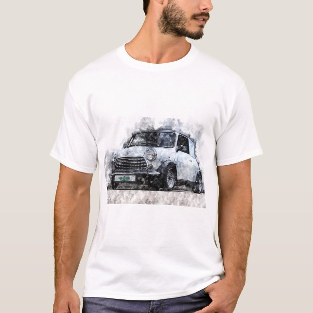 Goodwood Mini T Shirt (Framsida)