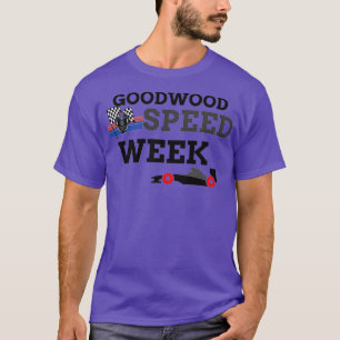 Goodwood Speed Week T Shirt