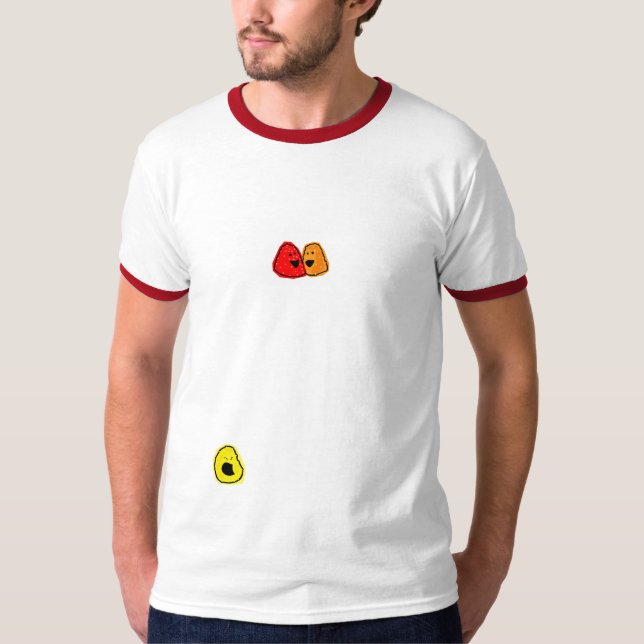 Goody Gumdrops T Shirt (Framsida)