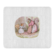Goody och Hackee (Squirrels) (Beatrix-Potterna)