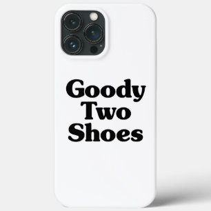 Goody Two Shoes