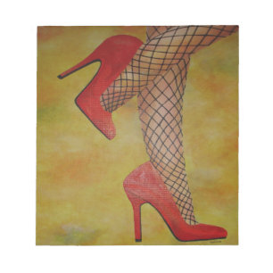 Goody Two Shoes Anteckningsblock
