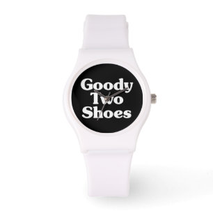 Goody Two Shoes Armbandsur