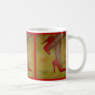 Goody Two Shoes Kaffemugg
