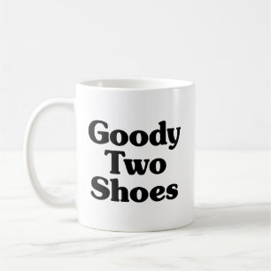 Goody Two Shoes Kaffemugg