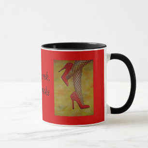 Goody Two Shoes Mugg