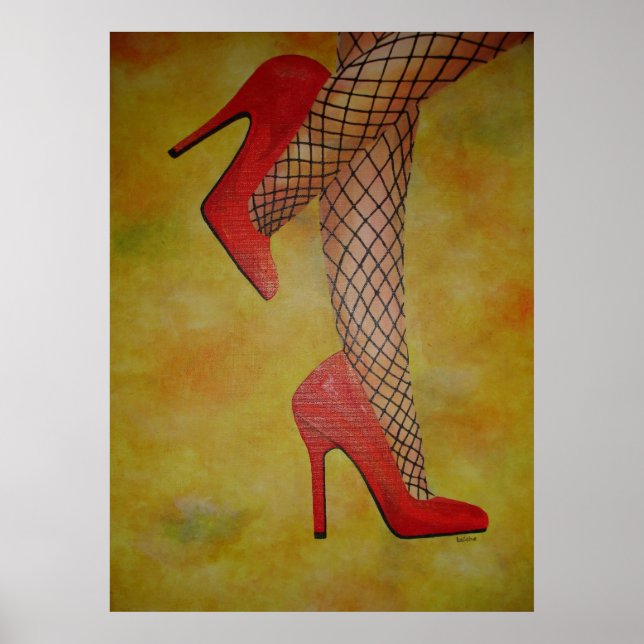 Goody Two Shoes Poster (Framsidan)