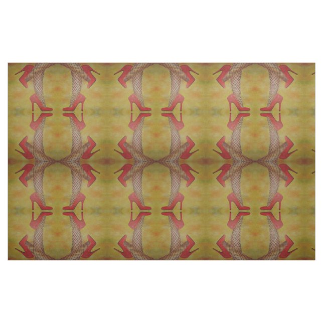 Goody Two Shoes Tyg (Fat Quarter)