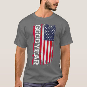 Goodyear City T Shirt