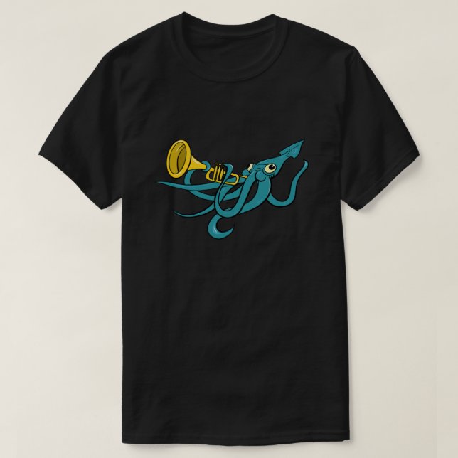 Gooey Armstrong .png T Shirt (Design framsida)