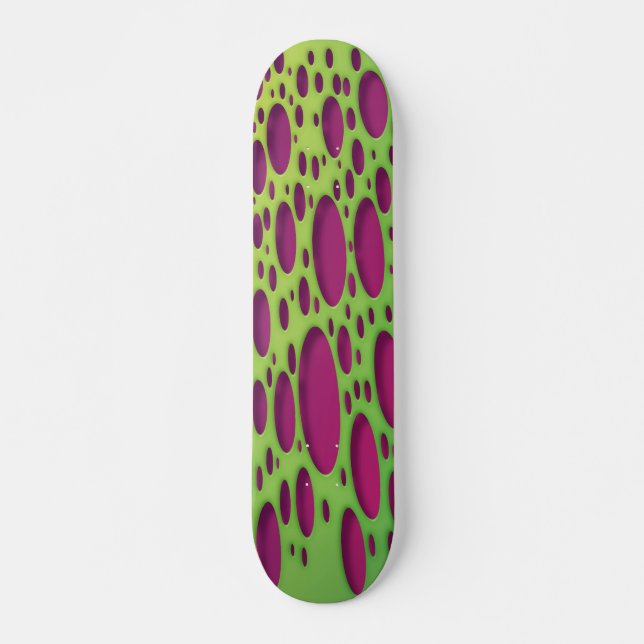 Gooey Skateboard (Framsida)