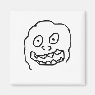 Goof Doodlenut från Cussdum Dedesign Magnet