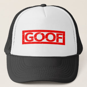 Goof Frimärke Keps