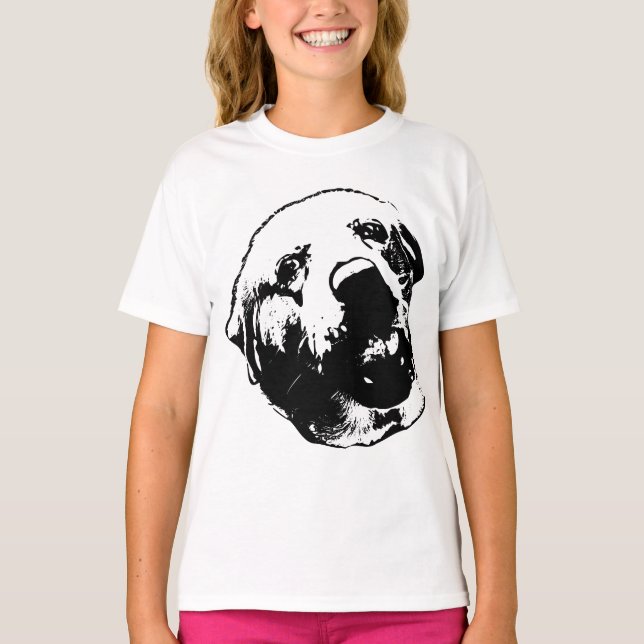Goofball Close-Up T Shirt (Framsida)