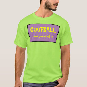 GoofballT-tröja T Shirt
