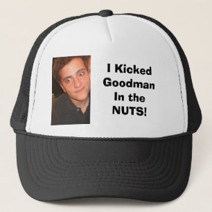 goofen sparkade jag GoodmanIn NÖTEN! Keps