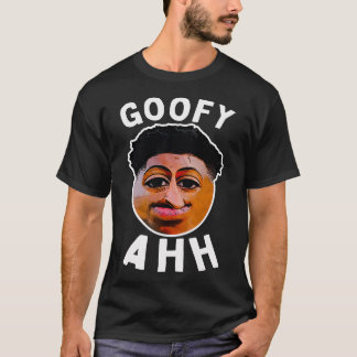 Goofy Ahh Quandale Dingle Jag är Pushing Dingle Me T Shirt