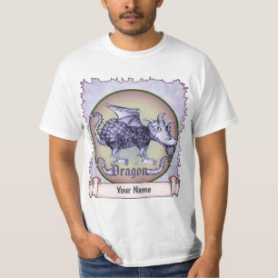 Goofy Dugeony Dragon T Shirt