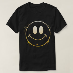 Goofy Emoji T Shirt