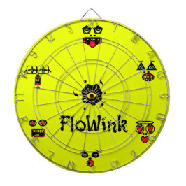 Goofy Face Darttavla