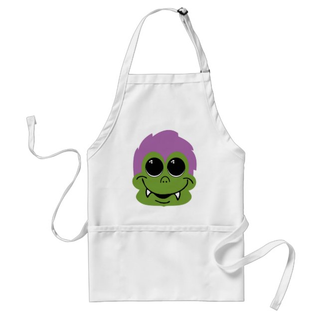Goofy Goblin Förkläde (Framsidan)
