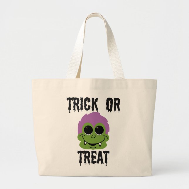 Goofy Goblin Jumbo Tygkasse (Framsidan)