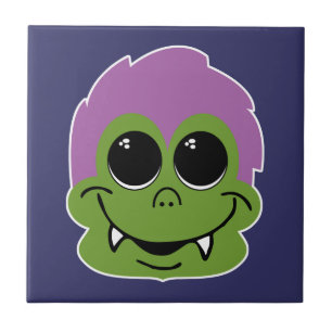 Goofy Goblin Kakelplatta