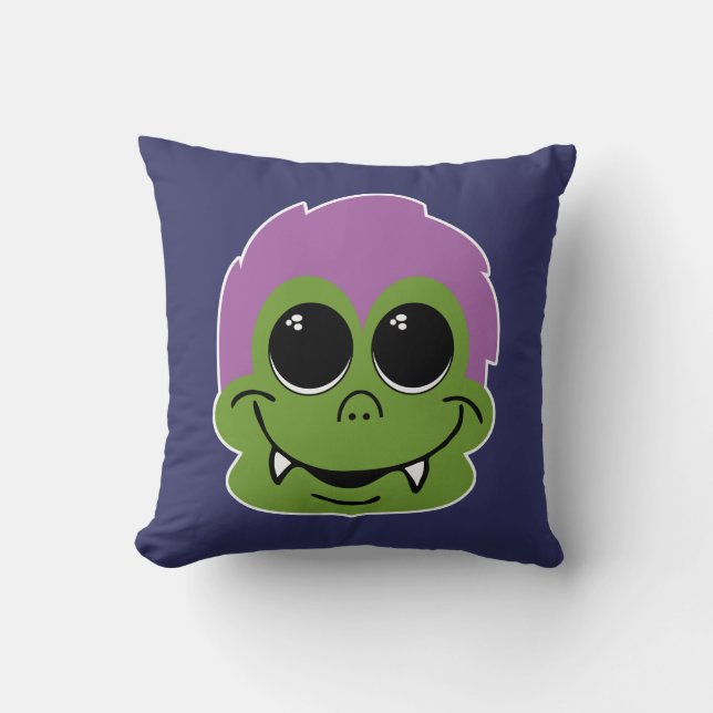 Goofy Goblin Kudde (Framsida)