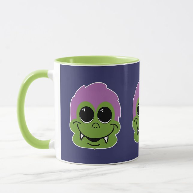 Goofy Goblin Mugg (Vänster)