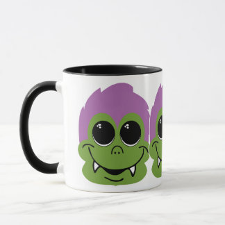 Goofy Goblin Mugg