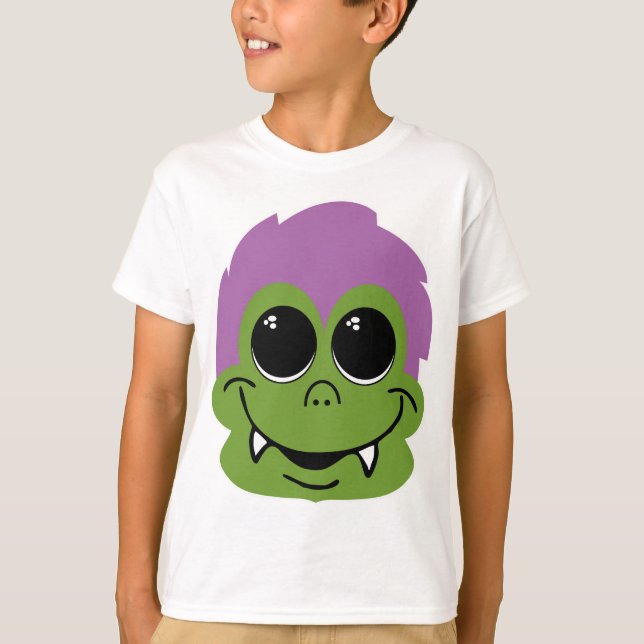 Goofy Goblin Tee (Framsida)