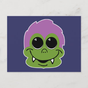 Goofy Goblin Vykort