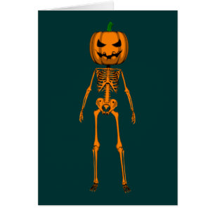 Goofy Grim Reaper Hälsningskort
