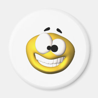 Goofy gult magnet