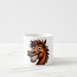 Goofy Horse Explorer Mugg Espressomugg