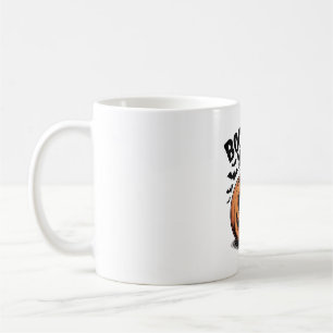 Goofy Jack-O’-Lantern Pumpkin Ansikte Art Kaffemugg