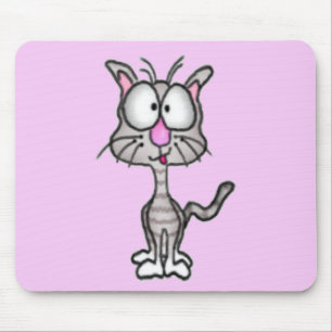 Goofy Kattunge Mousepad Musmatta