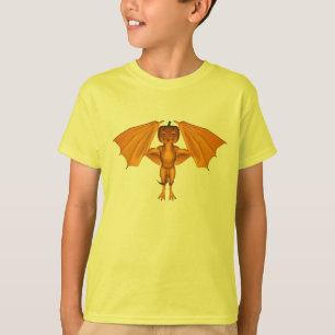 Goofy Pumpkin Dragon Tröja