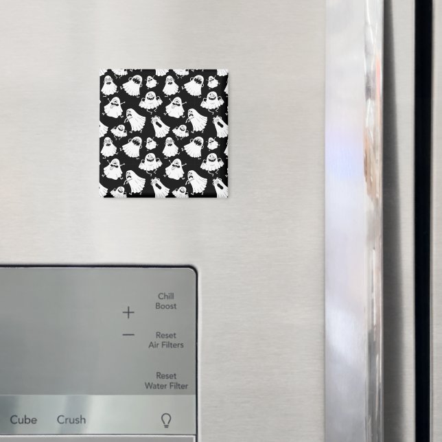 Goofy Spöken Magnet (In Situ (Fridge))