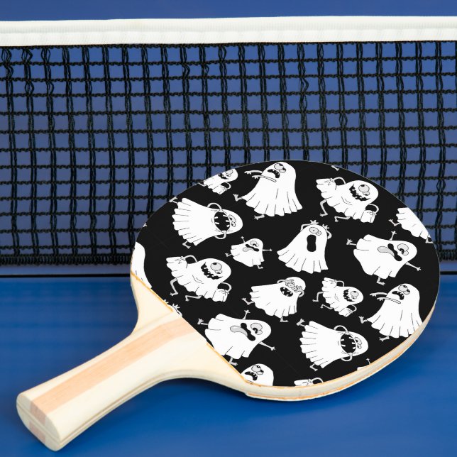 Goofy Spöken Ping Pong Paddle Pingisracket (Insitu)