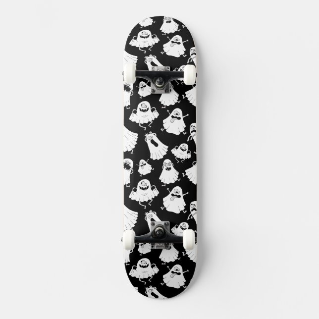 Goofy Spöken Skateboard (Framsida)