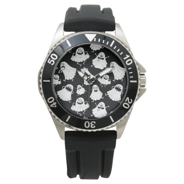 Goofy Spöken Watch Armbandsur (Framsida)