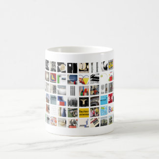 Google Bauhaus Kaffemugg
