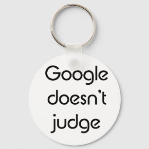 Google bedömer inte nyckelring