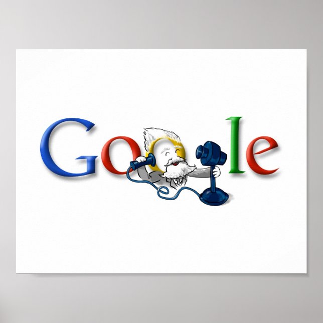 google_bell poster (Framsidan)